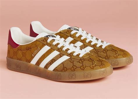 gucci x addidas|adidas x gucci release date.